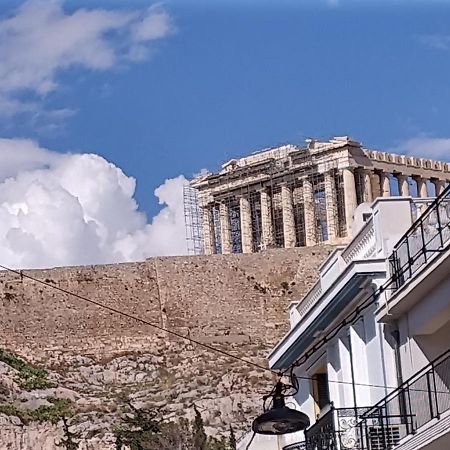Appartement Στούντιο Διπλα Στην Ακρόπολη à Athènes Extérieur photo