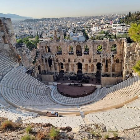 Appartement Στούντιο Διπλα Στην Ακρόπολη à Athènes Extérieur photo