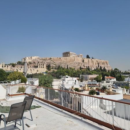 Appartement Στούντιο Διπλα Στην Ακρόπολη à Athènes Extérieur photo