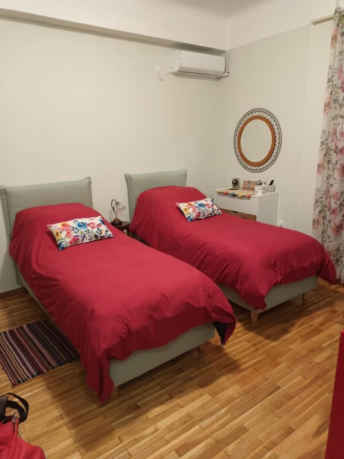 Appartement Στούντιο Διπλα Στην Ακρόπολη à Athènes Extérieur photo