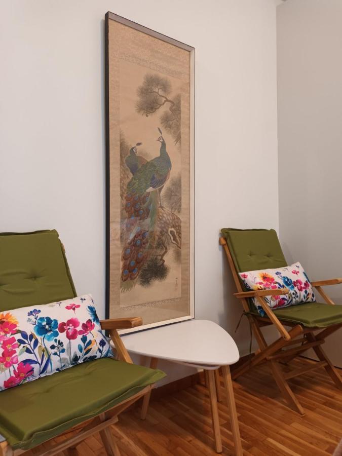 Appartement Στούντιο Διπλα Στην Ακρόπολη à Athènes Extérieur photo