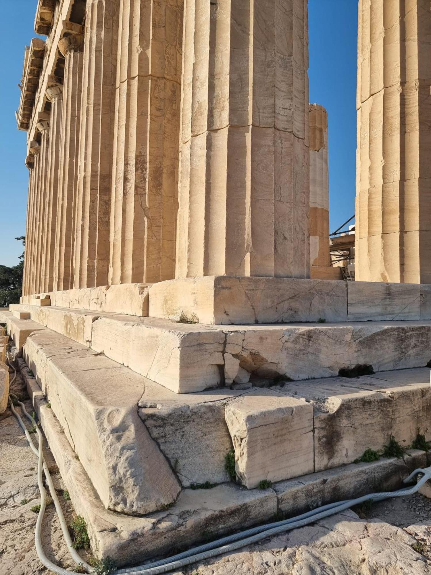 Appartement Στούντιο Διπλα Στην Ακρόπολη à Athènes Extérieur photo