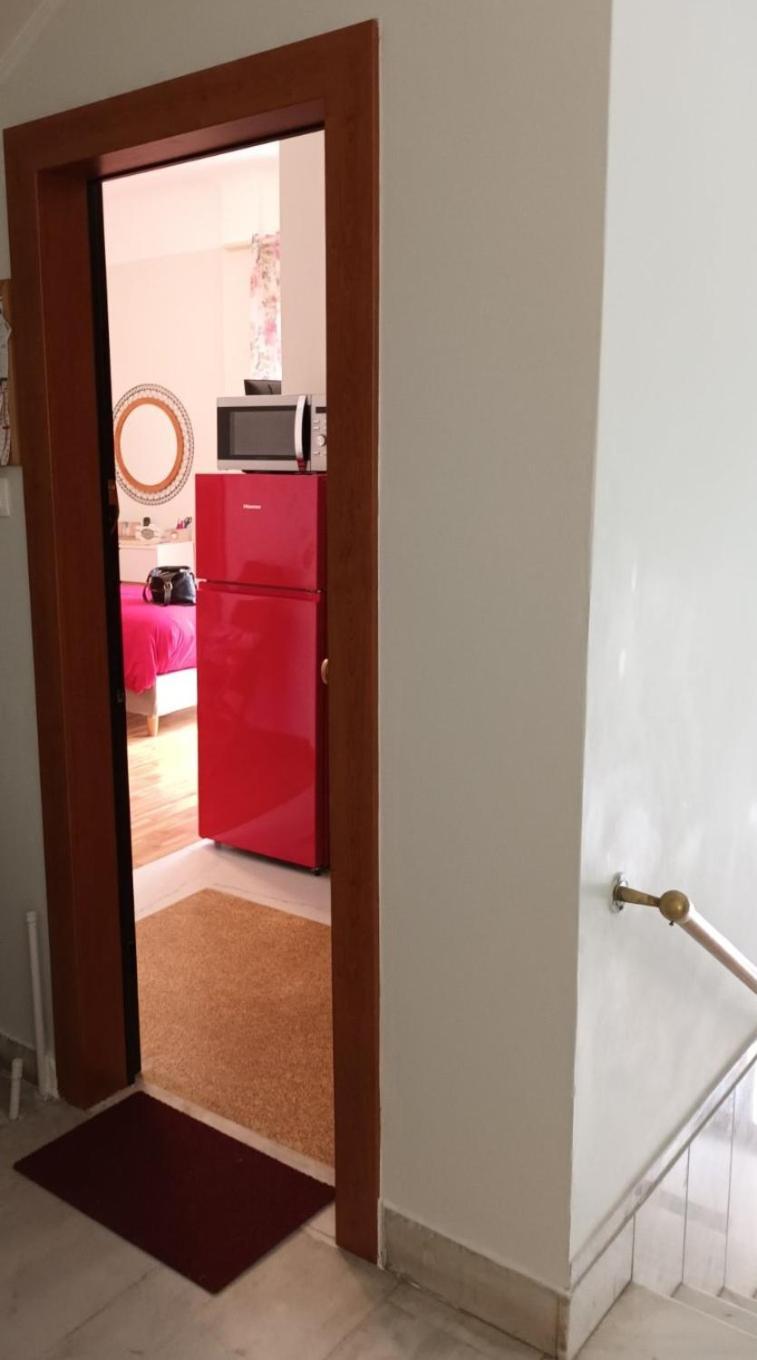 Appartement Στούντιο Διπλα Στην Ακρόπολη à Athènes Extérieur photo